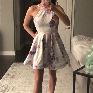 Sabo Skirt | floral dress